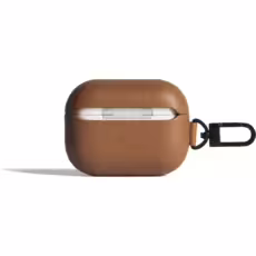 Mujjo รุ่น Echelon - เคส Airpod Pro 2/1 - สี Tan