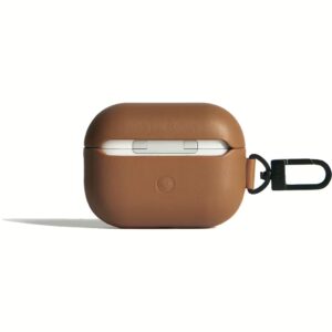 Mujjo รุ่น Echelon - เคส Airpod Pro 2/1 - สี Tan 10 Mujjo รุ่น Echelon - เคส Airpod Pro 2/1 - สี Tan