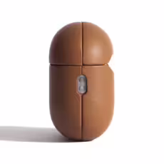 Mujjo รุ่น Echelon - เคส Airpod Pro 2/1 - สี Tan