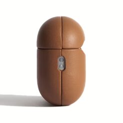 Mujjo รุ่น Echelon - เคส Airpod Pro 2/1 - สี Tan