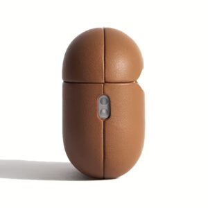 Mujjo รุ่น Echelon - เคส Airpod Pro 2/1 - สี Tan 12 Mujjo รุ่น Echelon - เคส Airpod Pro 2/1 - สี Tan