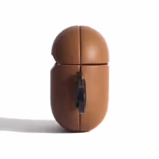 Mujjo รุ่น Echelon - เคส Airpod Pro 2/1 - สี Tan