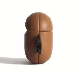 Mujjo รุ่น Echelon - เคส Airpod Pro 2/1 - สี Tan