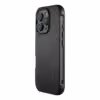 Mujjo รุ่น Shield Case - เคส iPhone 16 Pro - สี Black