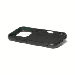 Mujjo รุ่น Shield Case - เคส iPhone 16 Pro - สี Black