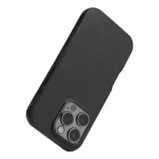 Mujjo รุ่น Shield Case - เคส iPhone 16 Pro - สี Black