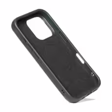 Mujjo รุ่น Shield Case - เคส iPhone 16 Pro - สี Black