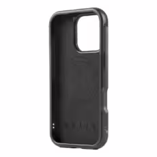 Mujjo รุ่น Shield Case - เคส iPhone 16 Pro - สี Black