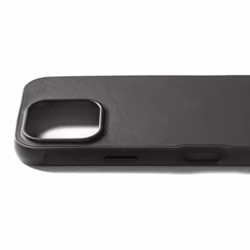 Mujjo รุ่น Shield Case - เคส iPhone 16 Pro - สี Black