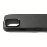 Mujjo รุ่น Shield Case - เคส iPhone 16 Pro - สี Black