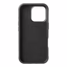 Mujjo รุ่น Shield Case - เคส iPhone 16 Pro - สี Black