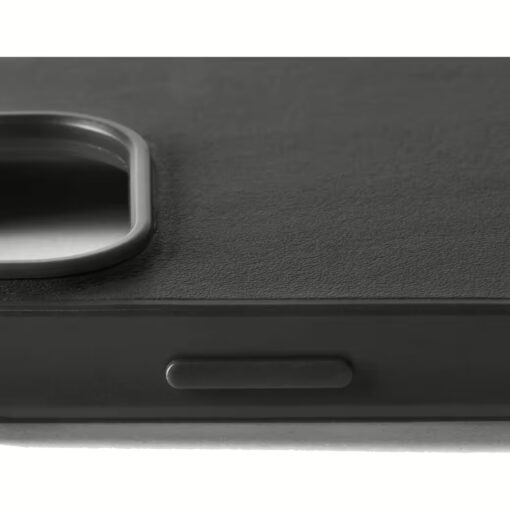 Mujjo รุ่น Shield Case - เคส iPhone 16 Pro - สี Black - Image 6