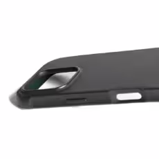 Mujjo รุ่น Shield Case - เคส iPhone 16 Pro - สี Black