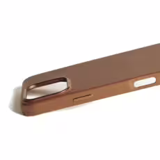 Mujjo รุ่น Leather Case - เคส iPhone 16 Pro Max - สี Tan