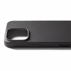 Mujjo รุ่น Leather Case - เคส iPhone 16 Pro Max - สี Black