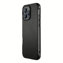 Mujjo รุ่น Shield Case - เคส iPhone 16 Pro Max - สี Black
