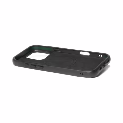 Mujjo รุ่น Shield Case - เคส iPhone 16 Pro Max - สี Black