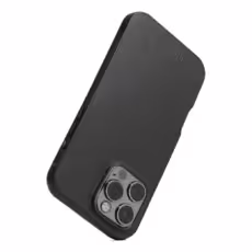 Mujjo รุ่น Shield Case - เคส iPhone 16 Pro Max - สี Black
