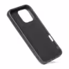 Mujjo รุ่น Shield Case - เคส iPhone 16 Pro Max - สี Black