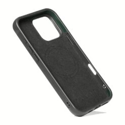 Mujjo รุ่น Shield Case - เคส iPhone 16 Pro Max - สี Black