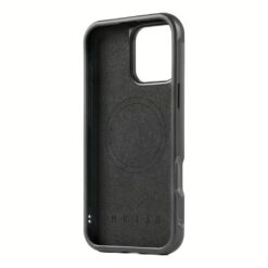 Mujjo รุ่น Shield Case - เคส iPhone 16 Pro Max - สี Black