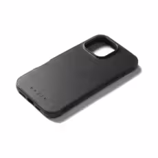 Mujjo รุ่น Shield Case - เคส iPhone 16 Pro Max - สี Black