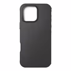 Mujjo รุ่น Shield Case - เคส iPhone 16 Pro Max - สี Black