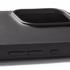 Mujjo รุ่น Shield Case - เคส iPhone 16 Pro Max - สี Black