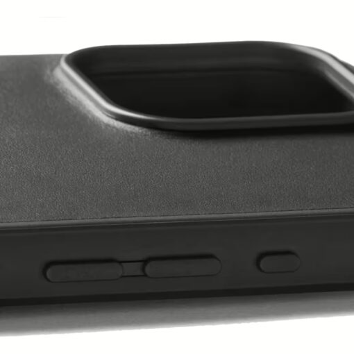Mujjo รุ่น Shield Case - เคส iPhone 16 Pro Max - สี Black - Image 7