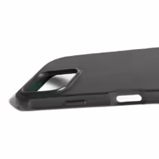 Mujjo รุ่น Shield Case - เคส iPhone 16 Pro Max - สี Black