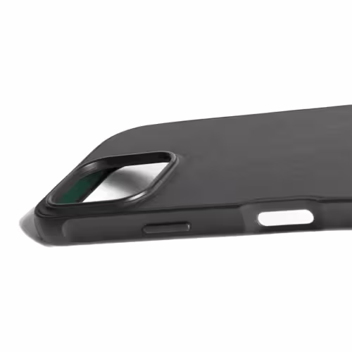 Mujjo รุ่น Shield Case - เคส iPhone 16 Pro Max - สี Black