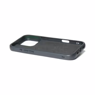 Mujjo รุ่น Shield Case - เคส iPhone 16 Pro Max - สี Steel Blue