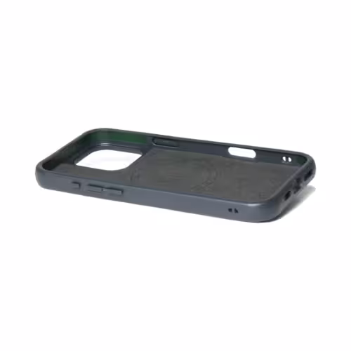 Mujjo รุ่น Shield Case - เคส iPhone 16 Pro Max - สี Steel Blue