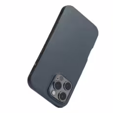Mujjo รุ่น Shield Case - เคส iPhone 16 Pro Max - สี Steel Blue