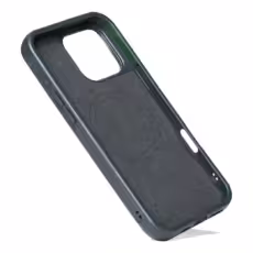 Mujjo รุ่น Shield Case - เคส iPhone 16 Pro Max - สี Steel Blue