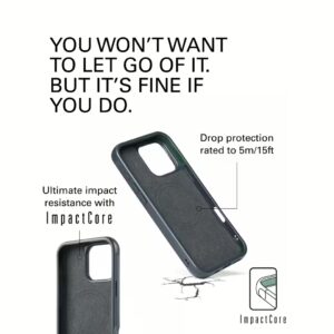 Mujjo รุ่น Shield Case - เคส iPhone 16 Pro Max - สี Steel Blue 28 Mujjo รุ่น Shield Case - เคส iPhone 16 Pro Max - สี Steel Blue