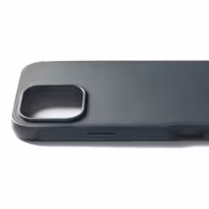 Mujjo รุ่น Shield Case - เคส iPhone 16 Pro Max - สี Steel Blue