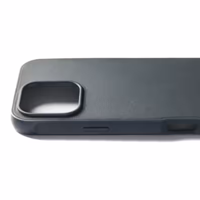 Mujjo รุ่น Shield Case - เคส iPhone 16 Pro Max - สี Steel Blue