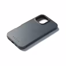 Mujjo รุ่น Shield Case - เคส iPhone 16 Pro Max - สี Steel Blue