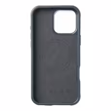 Mujjo รุ่น Shield Case - เคส iPhone 16 Pro Max - สี Steel Blue