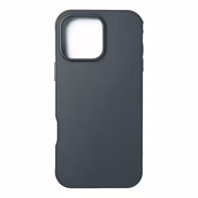 Mujjo รุ่น Shield Case - เคส iPhone 16 Pro Max - สี Steel Blue