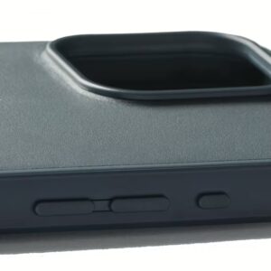 Mujjo รุ่น Shield Case - เคส iPhone 16 Pro Max - สี Steel Blue 21 Mujjo รุ่น Shield Case - เคส iPhone 16 Pro Max - สี Steel Blue