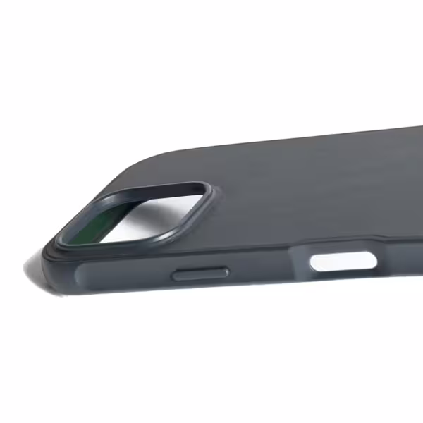 Mujjo รุ่น Shield Case - เคส iPhone 16 Pro Max - สี Steel Blue