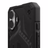 UAG รุ่น Lens Shield - กระจกเลนส์กล้อง iPhone 16 / 16 Plus - สี Titanium