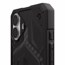UAG รุ่น Lens Shield - กระจกเลนส์กล้อง iPhone 16 / 16 Plus - สี Titanium
