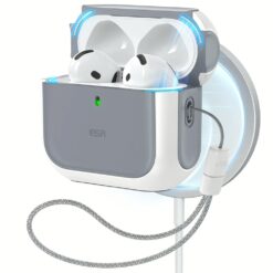 ESR รุ่น Orbit Hybrid (HaloLock) - เคส AirPods 4 - สี  White