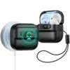 ESR รุ่น Pulse FlickLock Case (HaloLock) - เคส AirPods 4 - สี Black