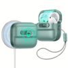 ESR รุ่น Pulse FlickLock Case (HaloLock) - เคส AirPods 4 - สี Green