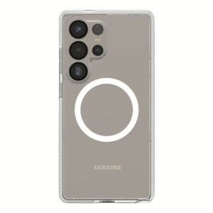 Zagg รุ่น Crystal Palace Snap - เคส Galaxy S25 Ultra - สี Clear