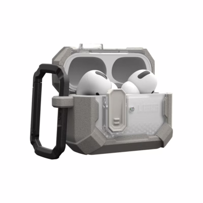 UAG รุ่น Plasma - เคส Airpods Pro 2 - สี Titanium
